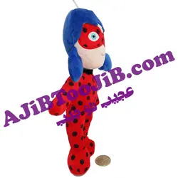 عروسک های دختر کفشدوزکی و پسر گربه ای