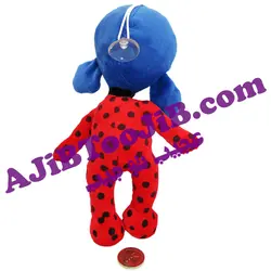 عروسک های دختر کفشدوزکی و پسر گربه ای