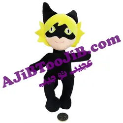 عروسک های دختر کفشدوزکی و پسر گربه ای