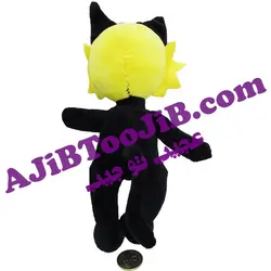 عروسک های دختر کفشدوزکی و پسر گربه ای