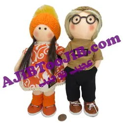 عروسک روسی ناز (سایز بزرگ)