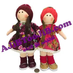 عروسک روسی ناز (سایز بزرگ)