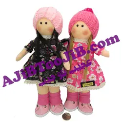 عروسک روسی ناز (سایز بزرگ)