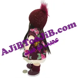 عروسک روسی ناز (سایز بزرگ)