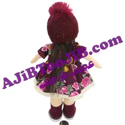 عروسک روسی ناز (سایز بزرگ)