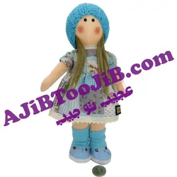 عروسک روسی ناز (سایز بزرگ)