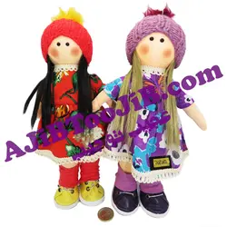 عروسک روسی ناز (سایز بزرگ)