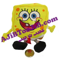 عروسک کارتونی باب اسفنجی