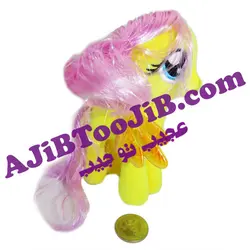 عروسک پونی های رویایی موبلند (سایز کوچک)