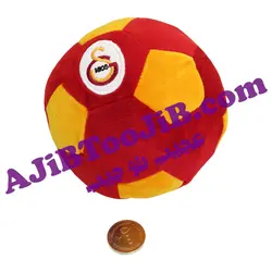 توپ فوتبال پولیشی (سبک و بی خطر)