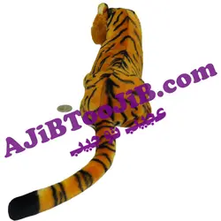 عروسک ببر جنگل (بسیار طبیعی)