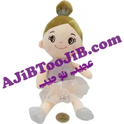 عروسک دختر شاهزاده مهربان