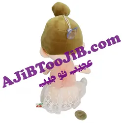 عروسک دختر شاهزاده مهربان