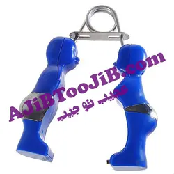 دمبل بدنسازی شوکر (شوخی)