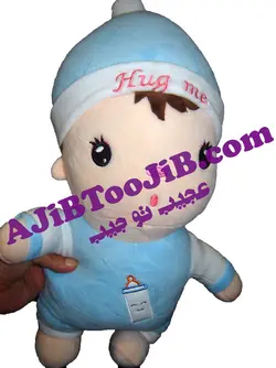 نوزاد تپل شیرخوار (سایز بزرگ)