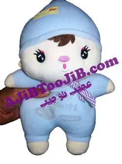 نوزاد تپل ژله ای (برند Biscuits)