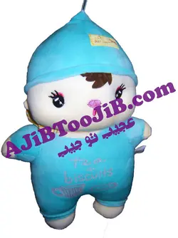 نوزاد تپل ژله ای (برند Biscuits)