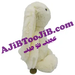 عروسک خرگوش Jellycat بامزه (سایز متوسط)