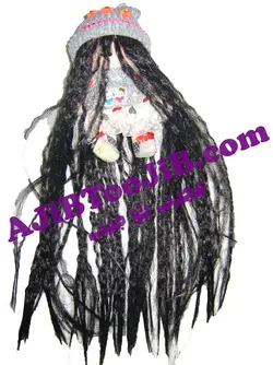 عروسک روسی ناز (سایز کوچک)