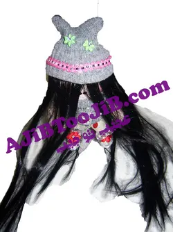 عروسک روسی ناز (سایز کوچک)