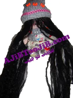 عروسک روسی ناز (سایز کوچک)