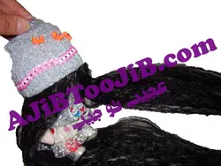 عروسک روسی ناز (سایز کوچک)