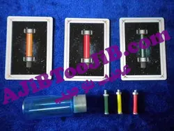 پیچ های فرمانبر