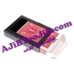جعبه کارت نامرئی