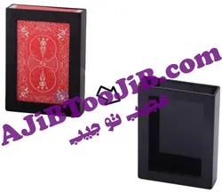 جعبه کارت نامرئی