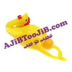 مرغ ژله ای تخمگذار