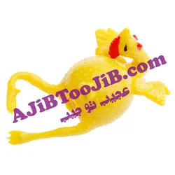 مرغ ژله ای تخمگذار