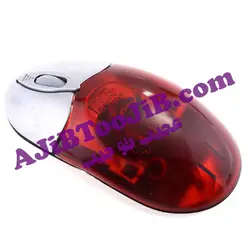 موس شوکر چراغ دار (شوخی)