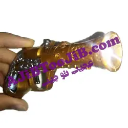 تفنگ شوکر دوکاره شوخی (مدل تپانچه)