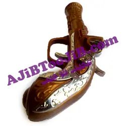 تفنگ شوکر دوکاره شوخی (مدل تپانچه)
