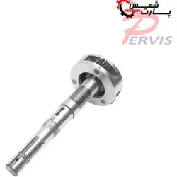 شفت فلکه ای خرمنکوب تراکتور رومانی (UTB)