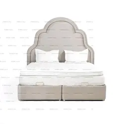 تخت خواب سایز 180 مدل نوروز نود