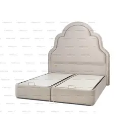 تخت خواب سایز 180 مدل نوروز نود