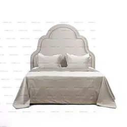 تخت خواب سایز 180 مدل نوروز نود