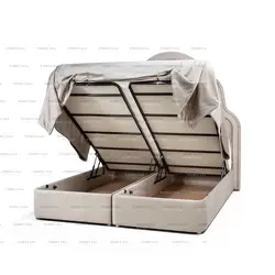 تخت خواب سایز 180 مدل نوروز نود