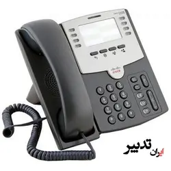 تلفن تحت شبکه Cisco SPA501G