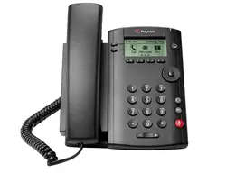 تلفن تحت شبکه Polycom VVX 101