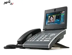 تلفن تحت شبکه Polycom VVX 1500