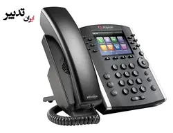 تلفن تحت شبکه Polycom VVX 400