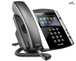 تلفن تحت شبکه Polycom VVX 500