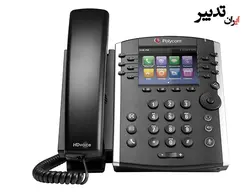 تلفن تحت شبکه Polycom VVX 401