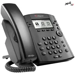 تلفن تحت شبکه Polycom VVX 300