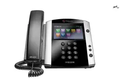 تلفن تحت شبکه Polycom VVX 600
