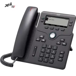 تلفن تحت شبکه سیسکو Cisco CP-6841-3PW-CE-K9