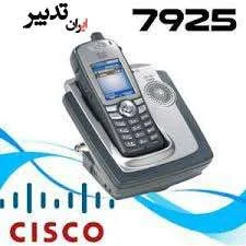 تلفن تحت شبکه بیسیم سیسکو Cisco CP-7925G-WC-CH1-K9