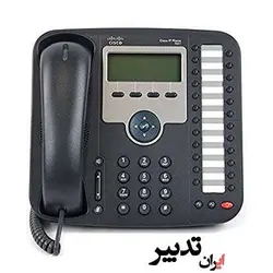 تلفن تحت شبکه سیسکو Cisco CP-7931G